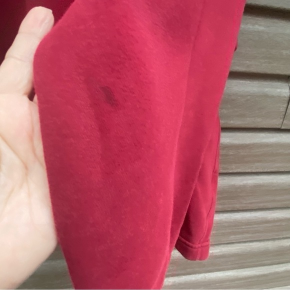 Nike 1/4 Zip Up Sports Sweatshirt - Picture 4 of 7